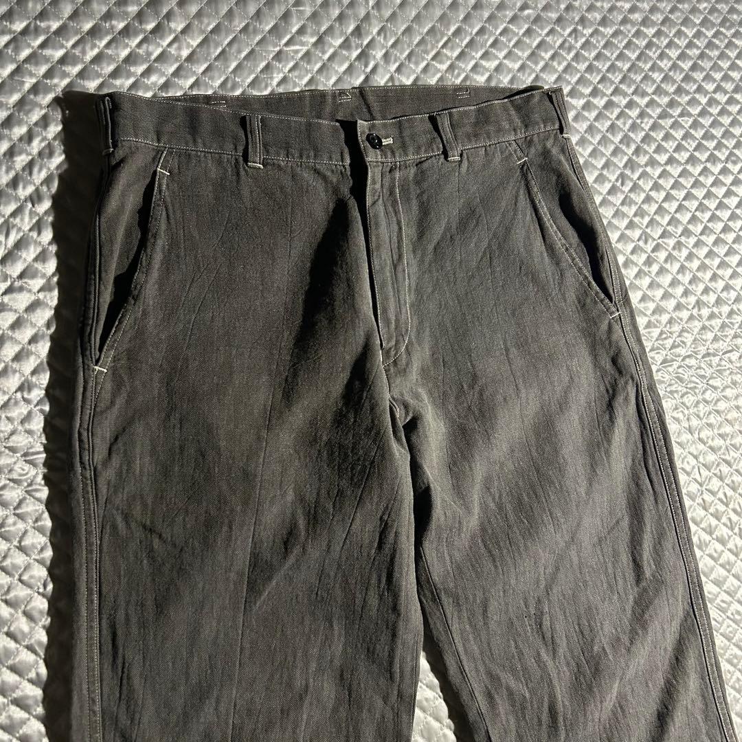 AD1999 90s 田中期 コットンパンツ archive