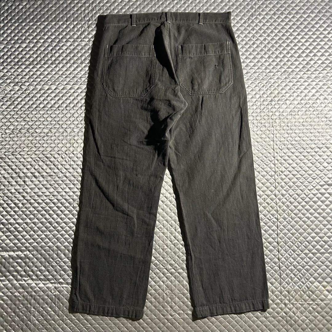 AD1999 90s 田中期 コットンパンツ archive