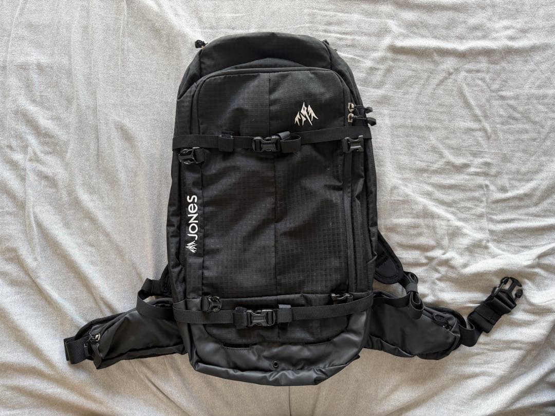 JONES DSCNT 25L バックパック スノーボード　スキー