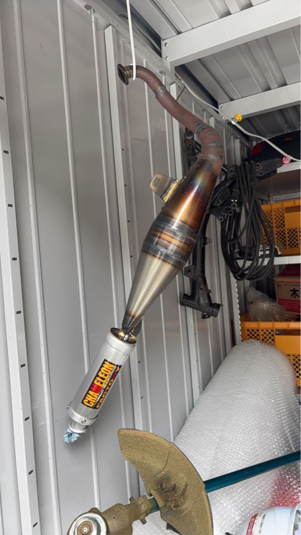 ライブディオ　ZX カメレオンファクトリー