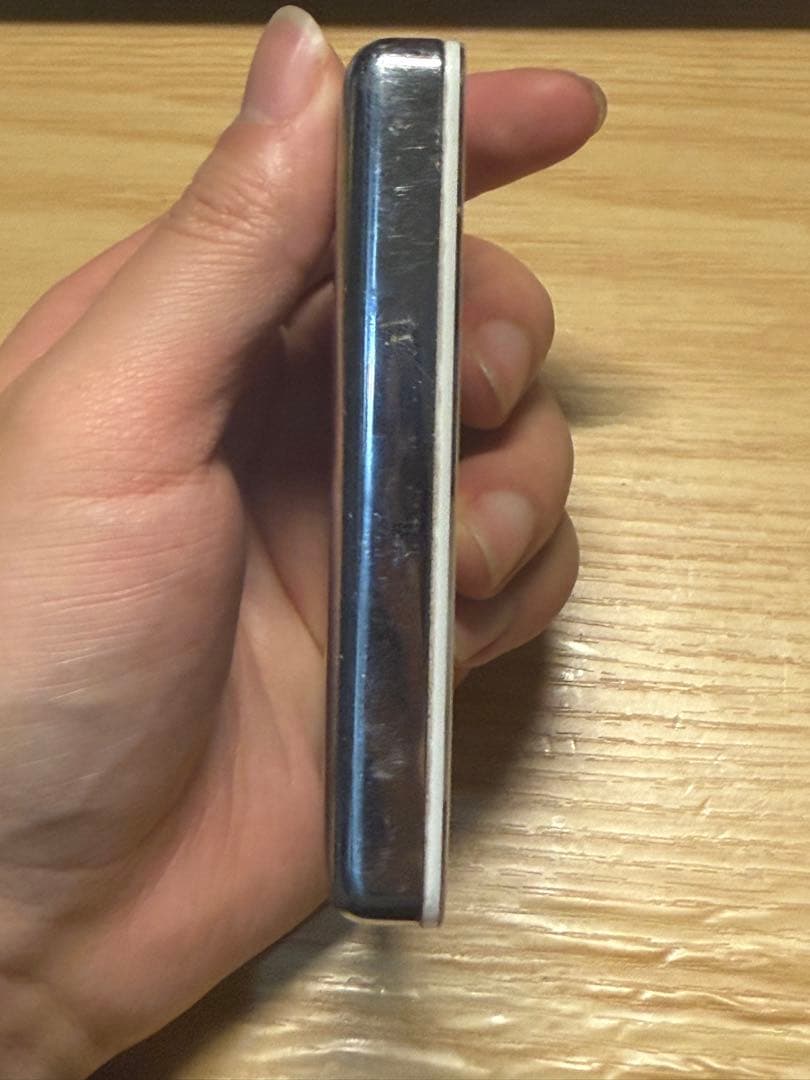 iPod Classic A1136 80GB 美品 動作確認済み ケーブル付