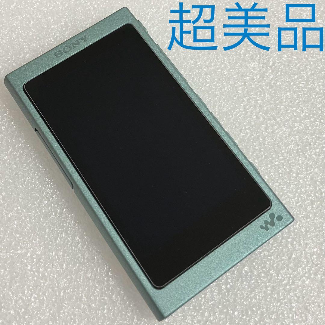 【超美品　バッテリー良好】ソニー ウォークマン NW-A45 16GB