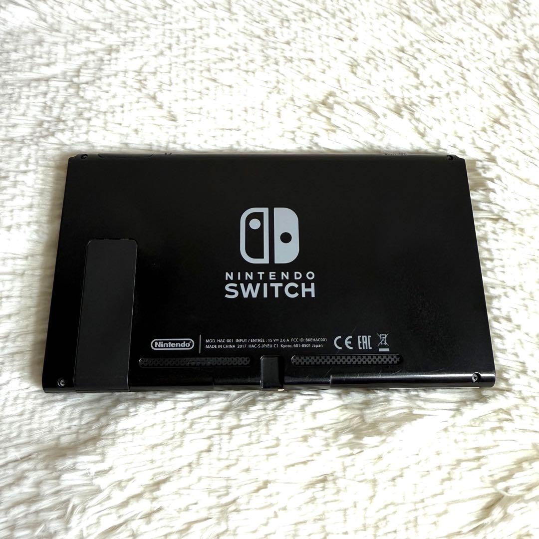 【動作品】ニンテンドースイッチ 本体 Nintendo switch 未対策機