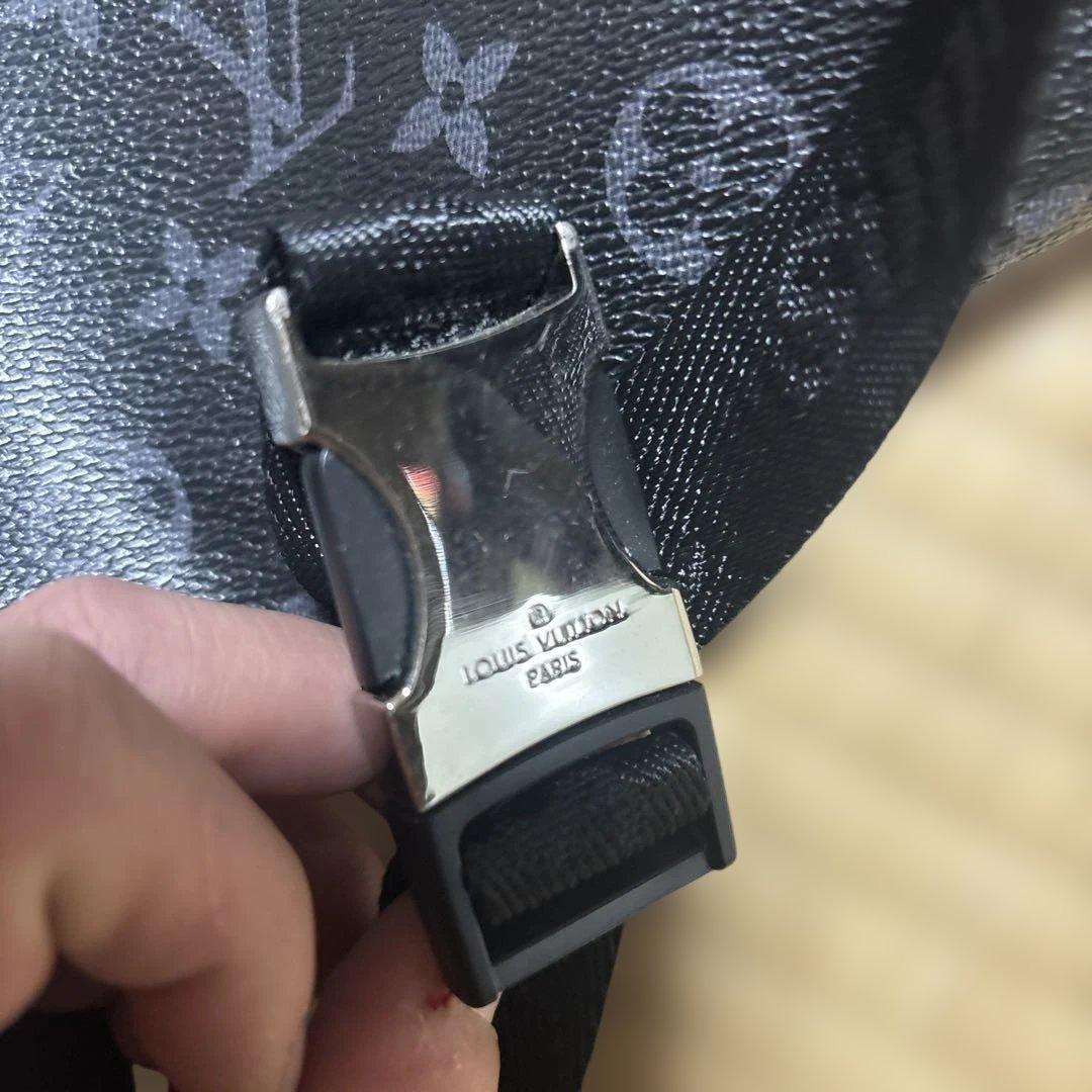 Louis Vuitton モノグラム ブラック バッグ