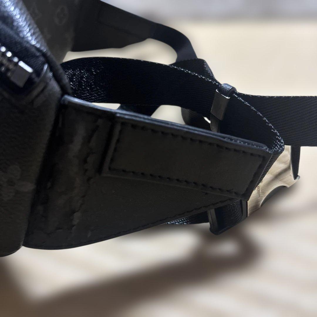 Louis Vuitton モノグラム ブラック バッグ