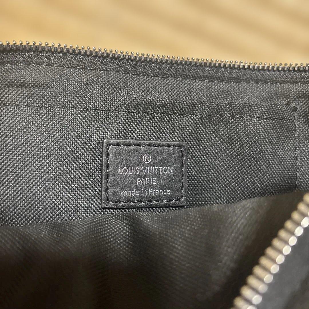 Louis Vuitton モノグラム ブラック バッグ