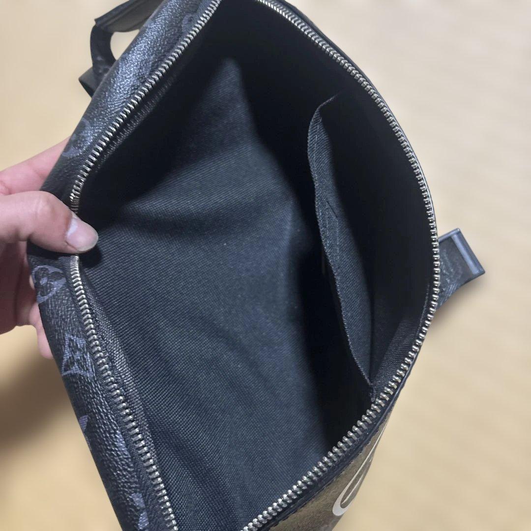 Louis Vuitton モノグラム ブラック バッグ