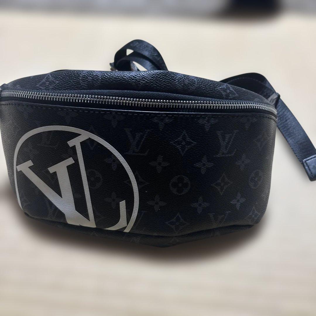 Louis Vuitton モノグラム ブラック バッグ