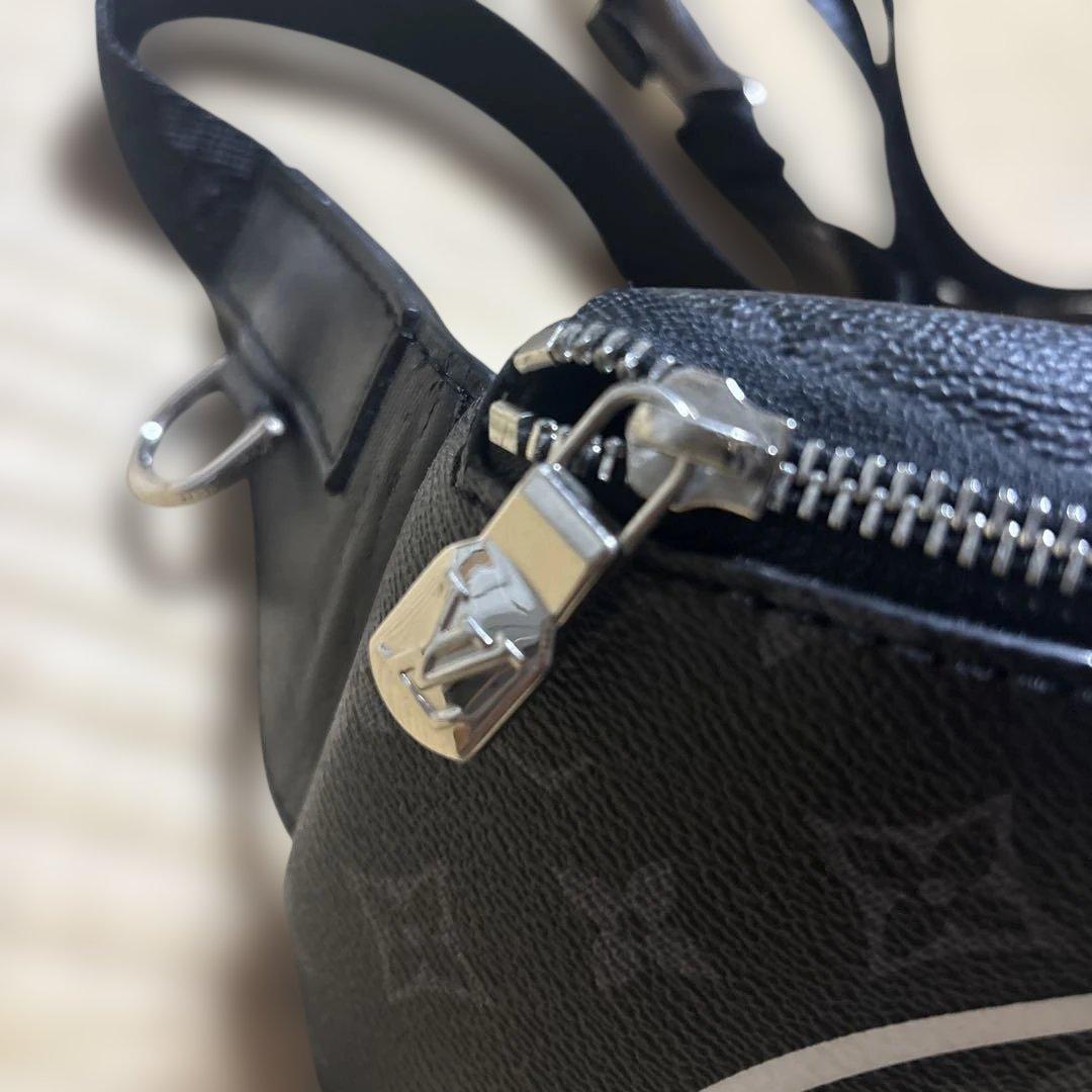 Louis Vuitton モノグラム ブラック バッグ