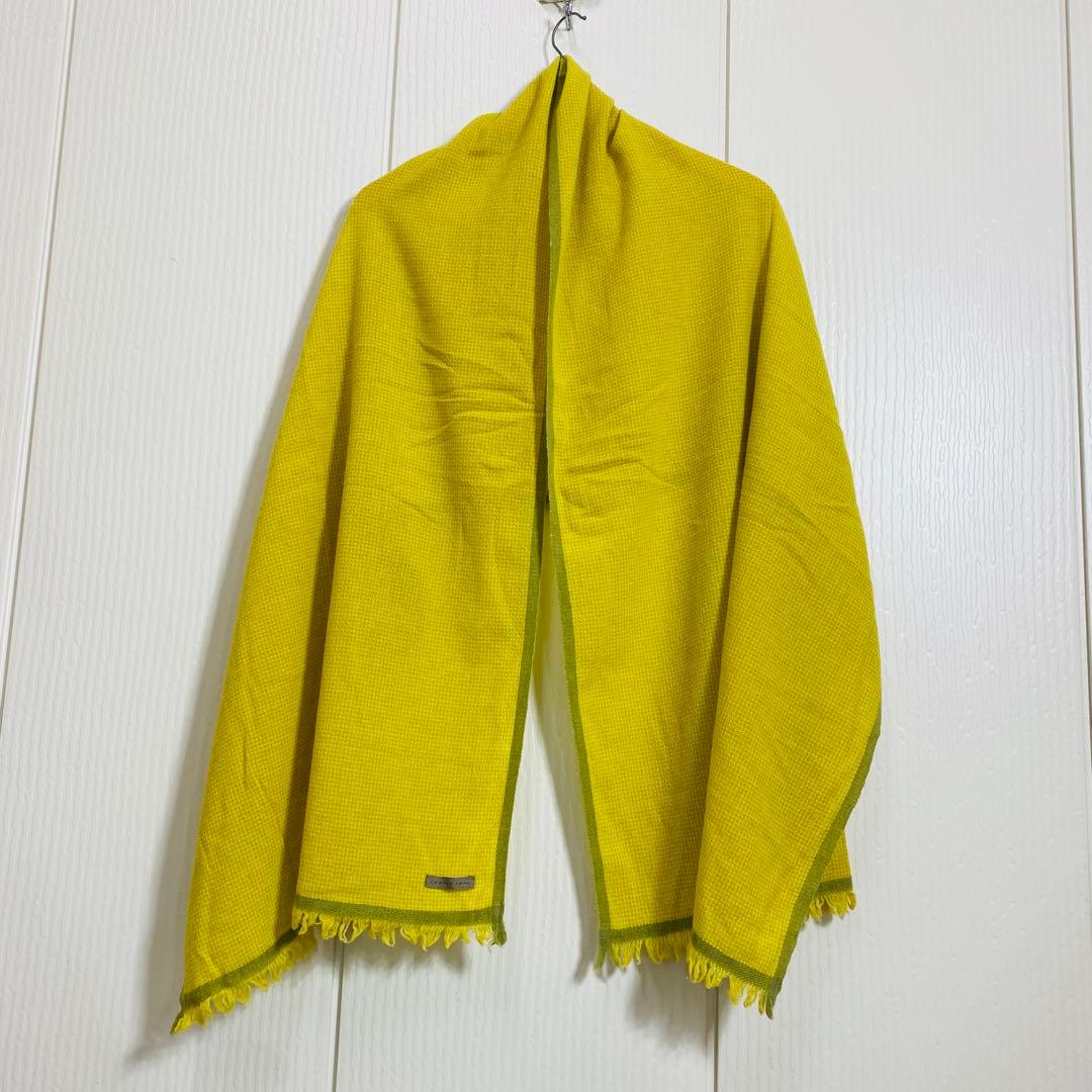 美品 JURGEN LEHL ヨーガンレール 大判ストール マフラー