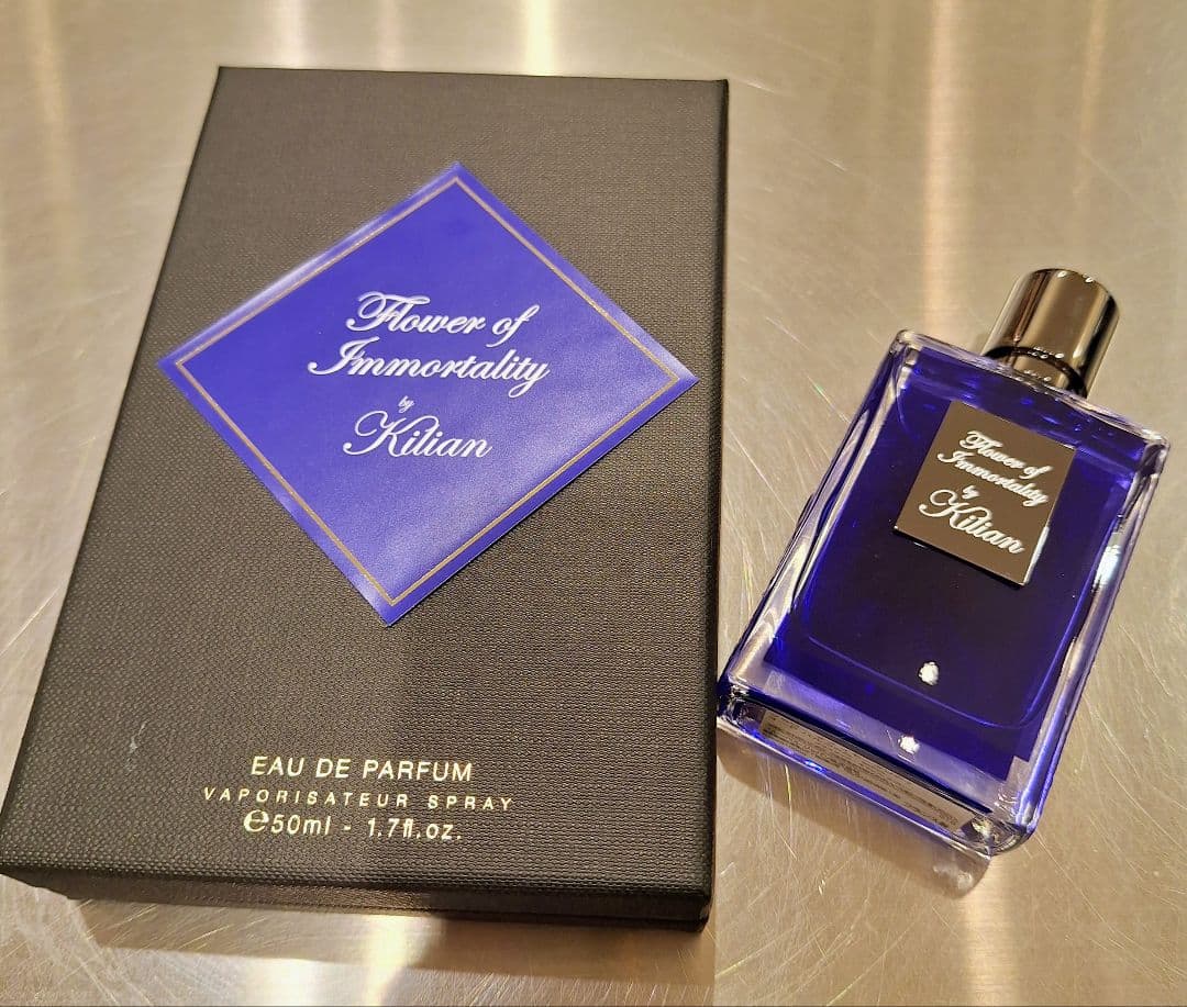 Kilian フラワー オブ イモータリティ 50ml