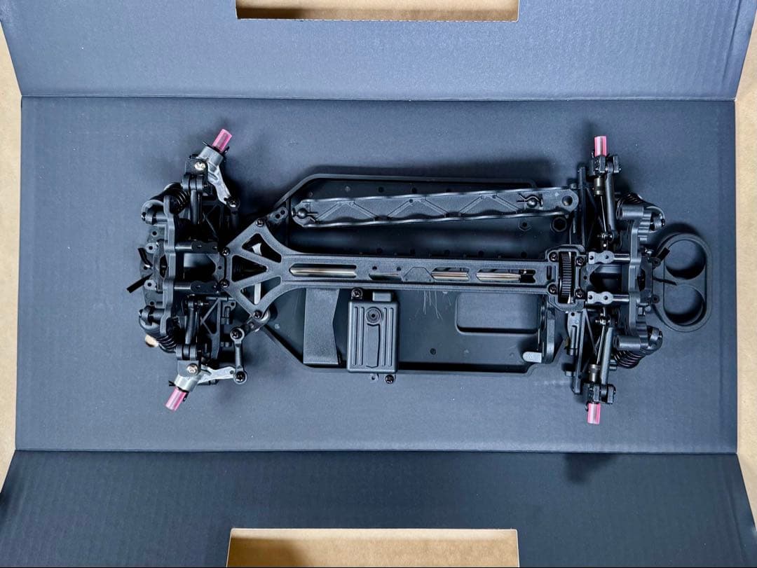 h*x様 ABCホビー 1/10RC 01 SPORT フェアレディZ 300Z