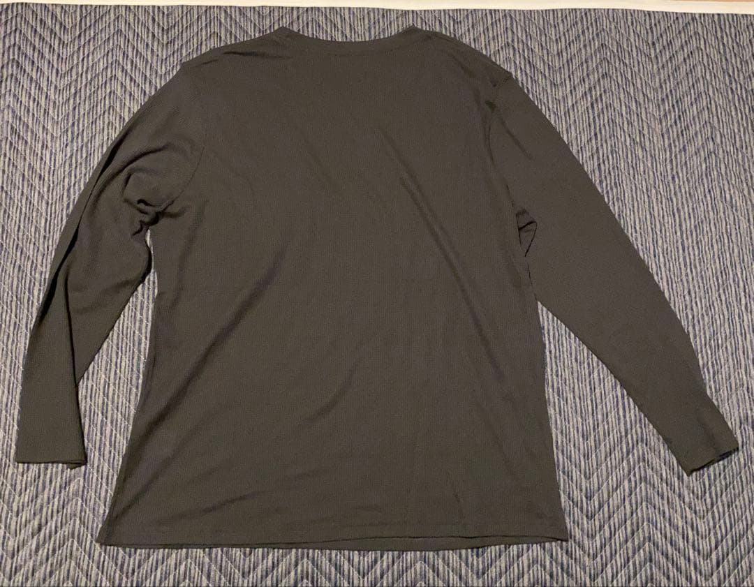 moonlight gear Any Crew チャコールグレー　L