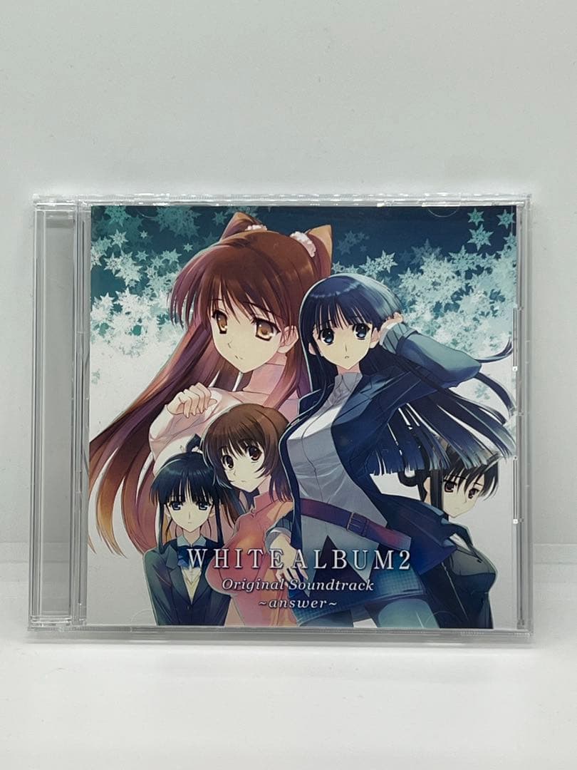 邦楽 WHITE ALBUM2 SPECIAL BOX + kazusa