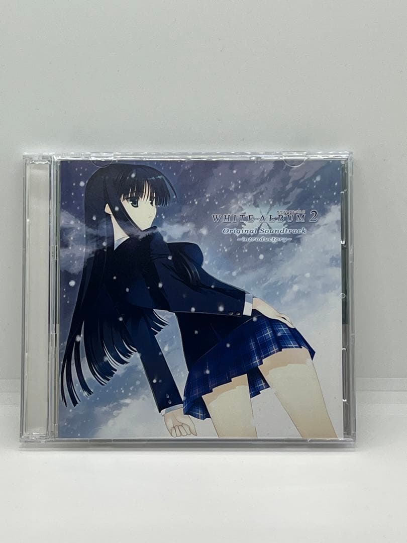 邦楽 WHITE ALBUM2 SPECIAL BOX + kazusa