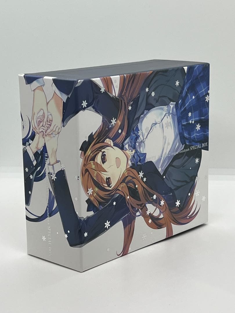 邦楽 WHITE ALBUM2 SPECIAL BOX + kazusa