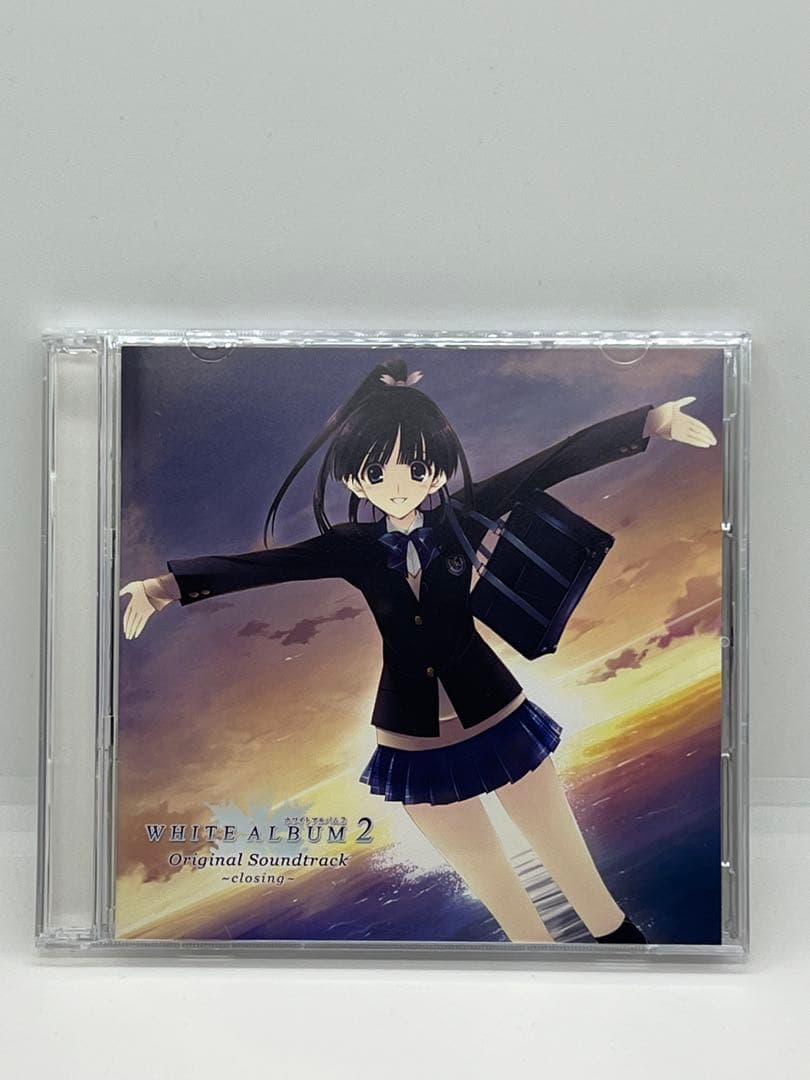 邦楽 WHITE ALBUM2 SPECIAL BOX + kazusa