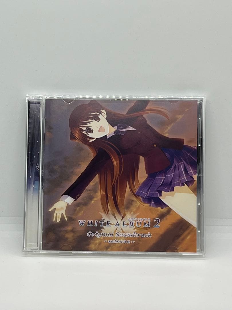 邦楽 WHITE ALBUM2 SPECIAL BOX + kazusa