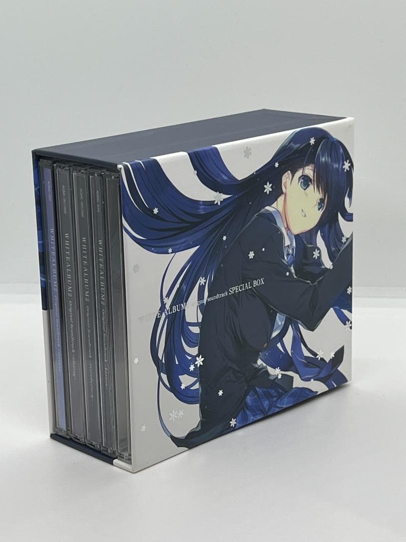 邦楽 WHITE ALBUM2 SPECIAL BOX + kazusa