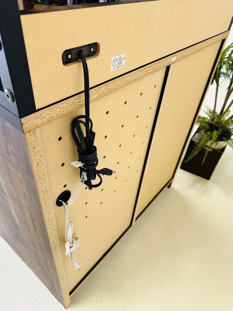 食器棚おしゃれレンジ台キッチン収納ラック