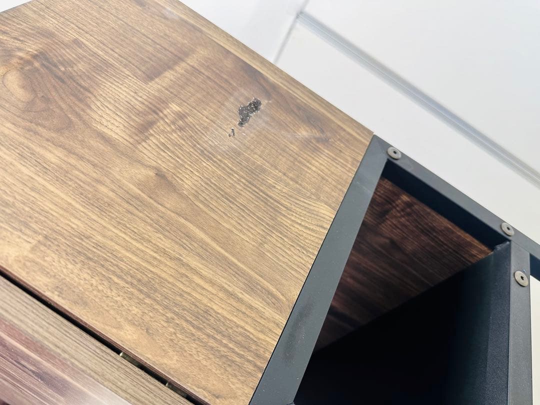 食器棚おしゃれレンジ台キッチン収納ラック