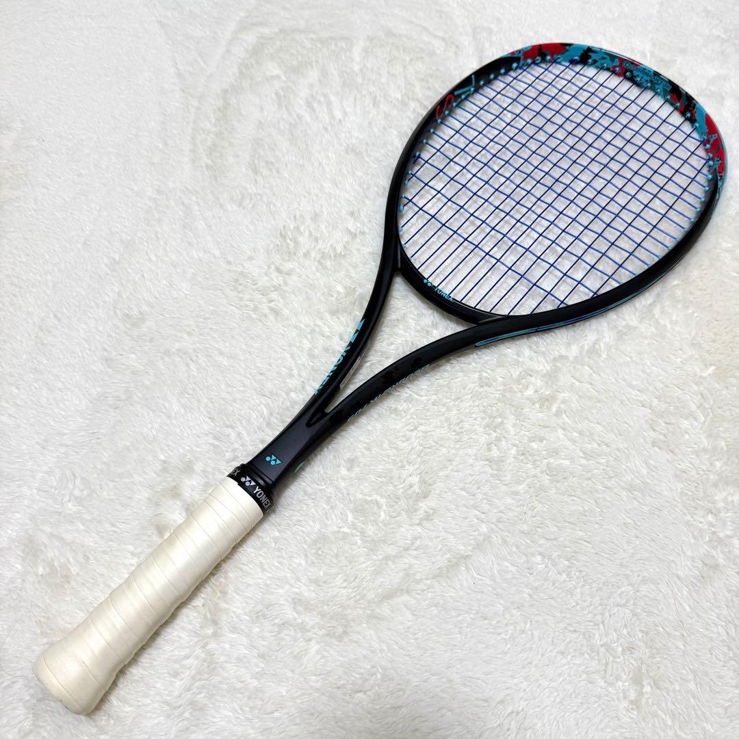 未使用級極美品 YONEX ヨネックスGEOBREAK 70S （G1） 軟式