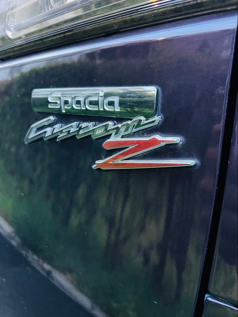 スズキ　スペシア　カスタムZ 人気グレード　車検2年付