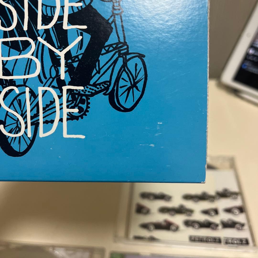 PETROLZ SIDE CD４枚セット