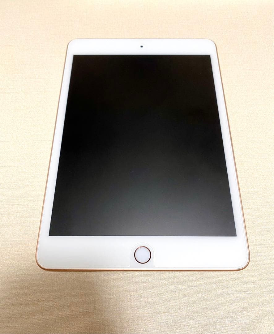 iPad mini ローズゴールド 本体 256GB Apple Pencil