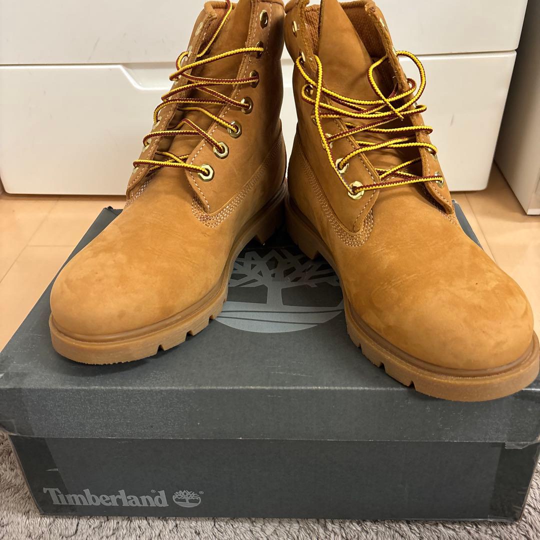 Timberlandブーツ
