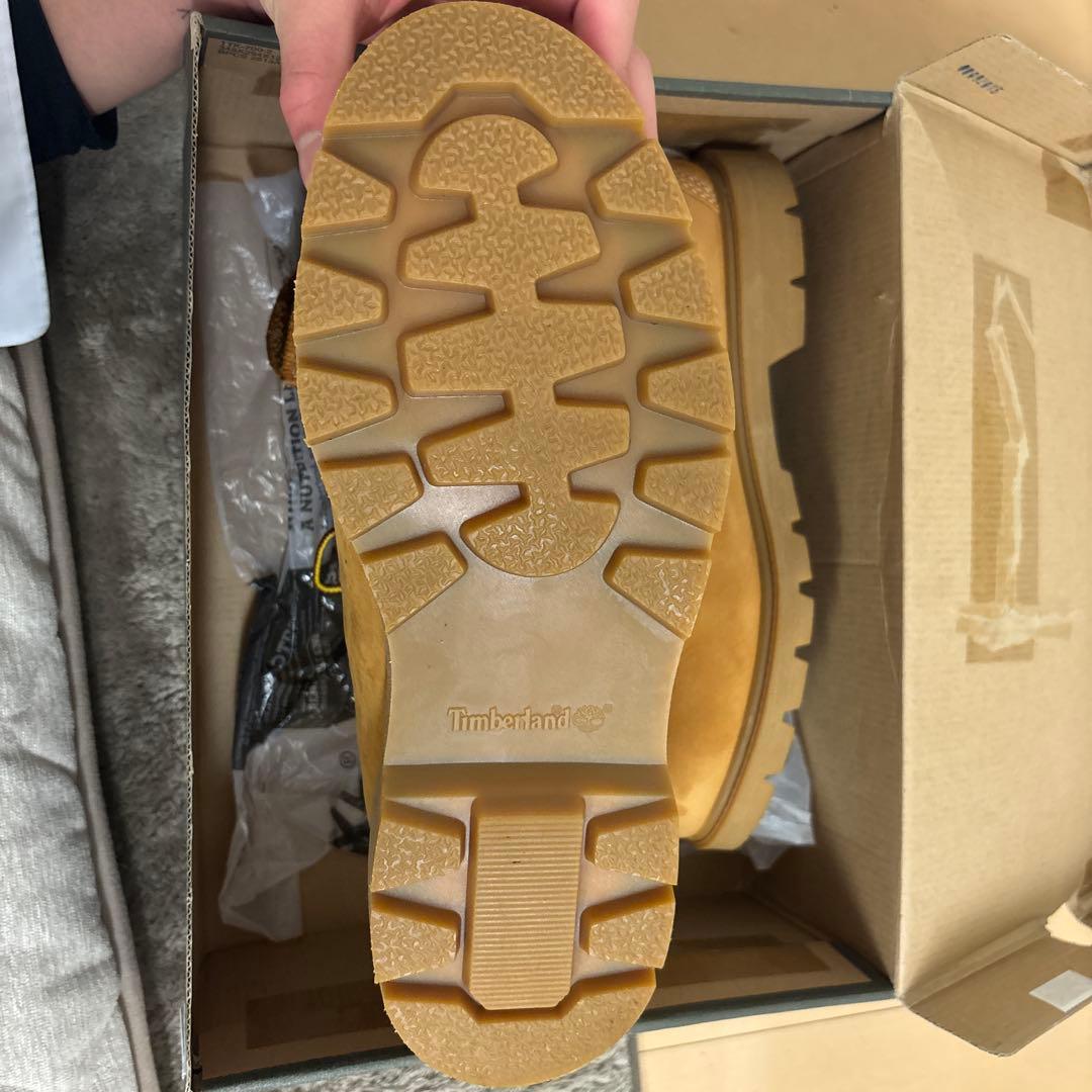 Timberlandブーツ