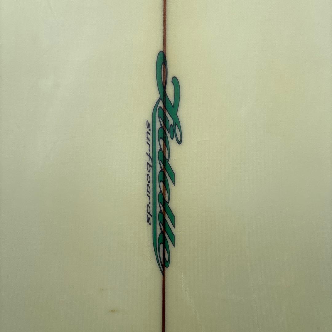 サーフィン・ボディボード LIDDLE / BURRITO DX 5`10