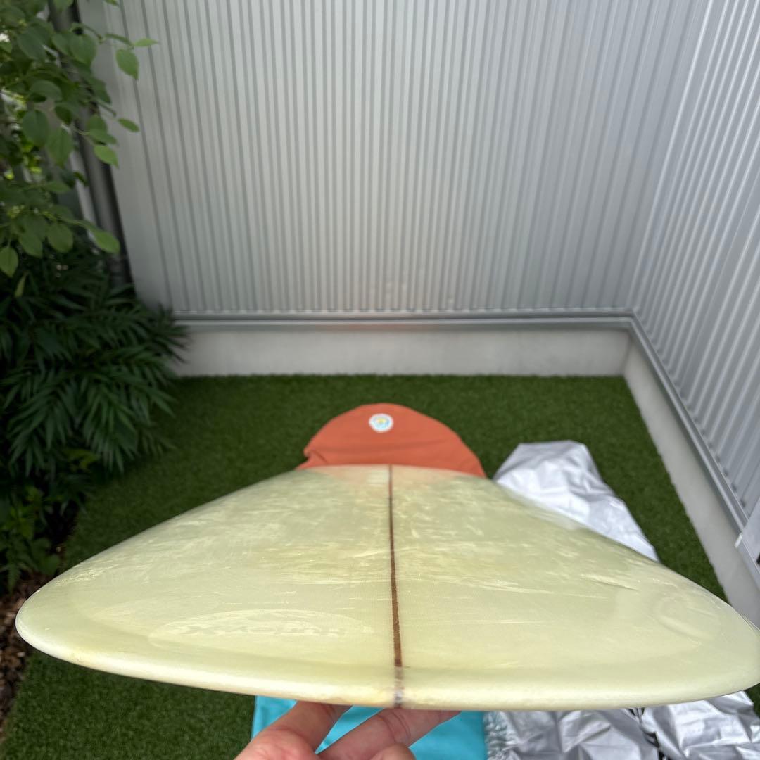 サーフィン・ボディボード LIDDLE / BURRITO DX 5`10