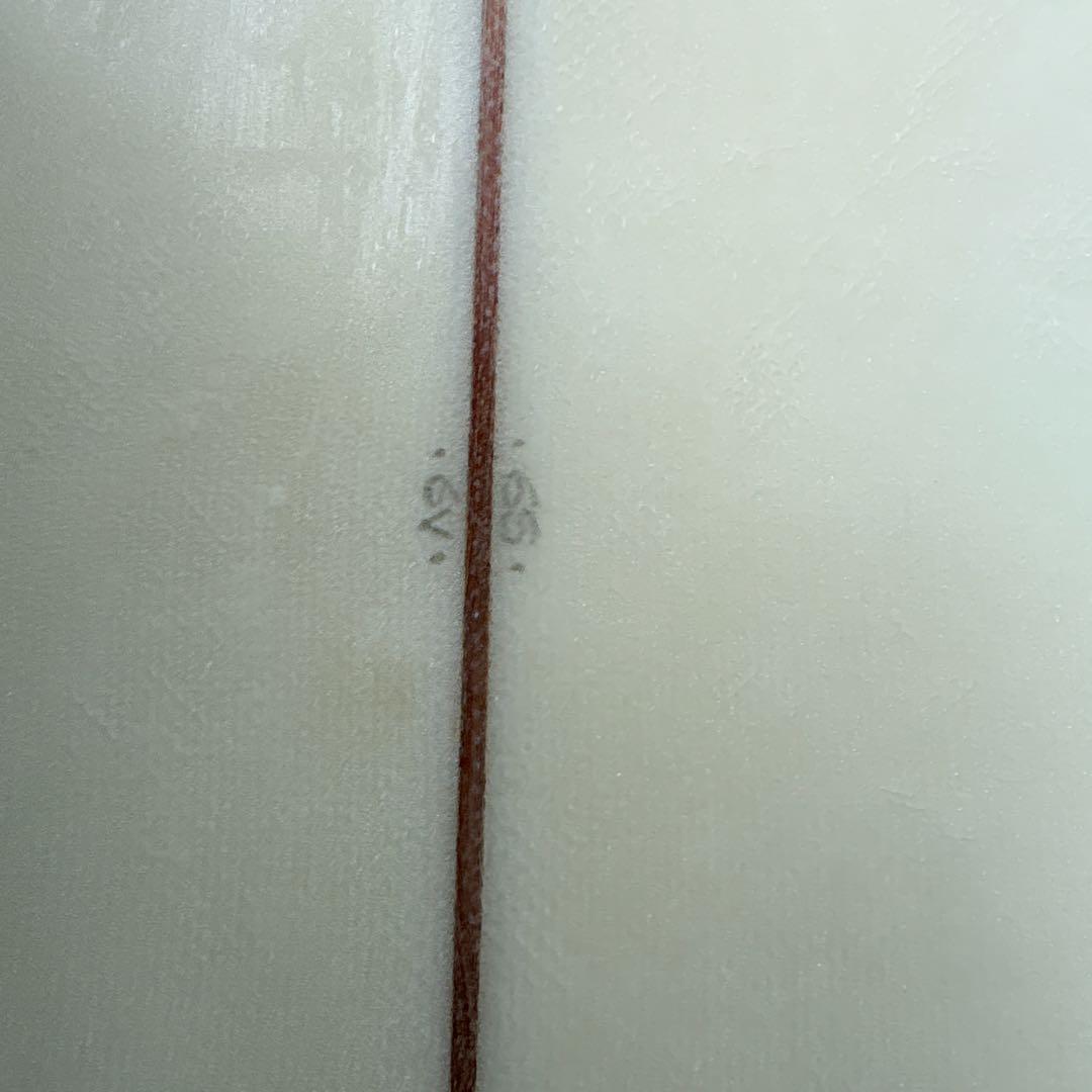 サーフィン・ボディボード LIDDLE / BURRITO DX 5`10