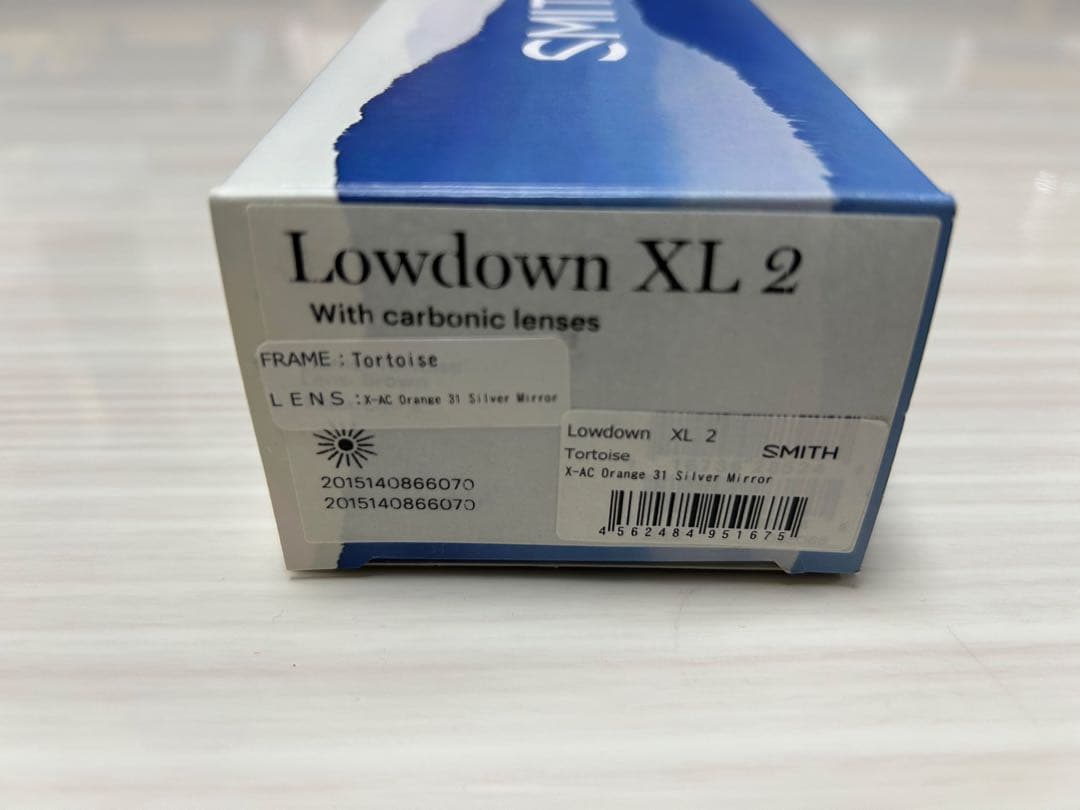 SMITH（スミス）LowdownXL2/偏光サングラス