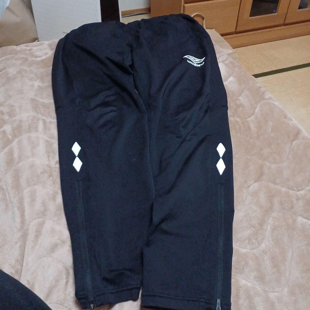 umbro アンブロ サッカー ジャージ 上下セット XO