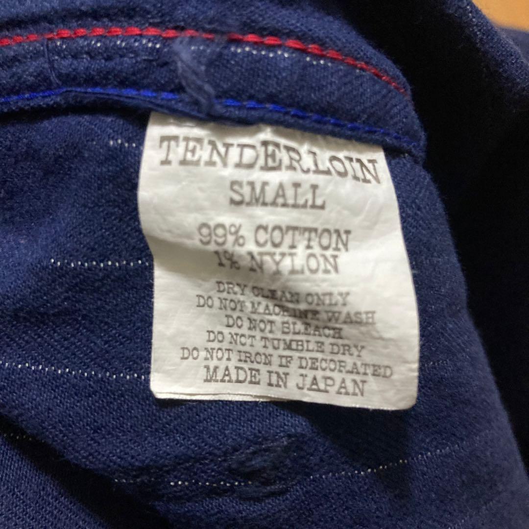 TENDERLOIN テンダーロイン　エンジニアジャケット