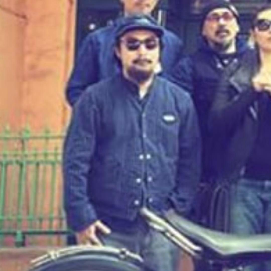 TENDERLOIN テンダーロイン　エンジニアジャケット