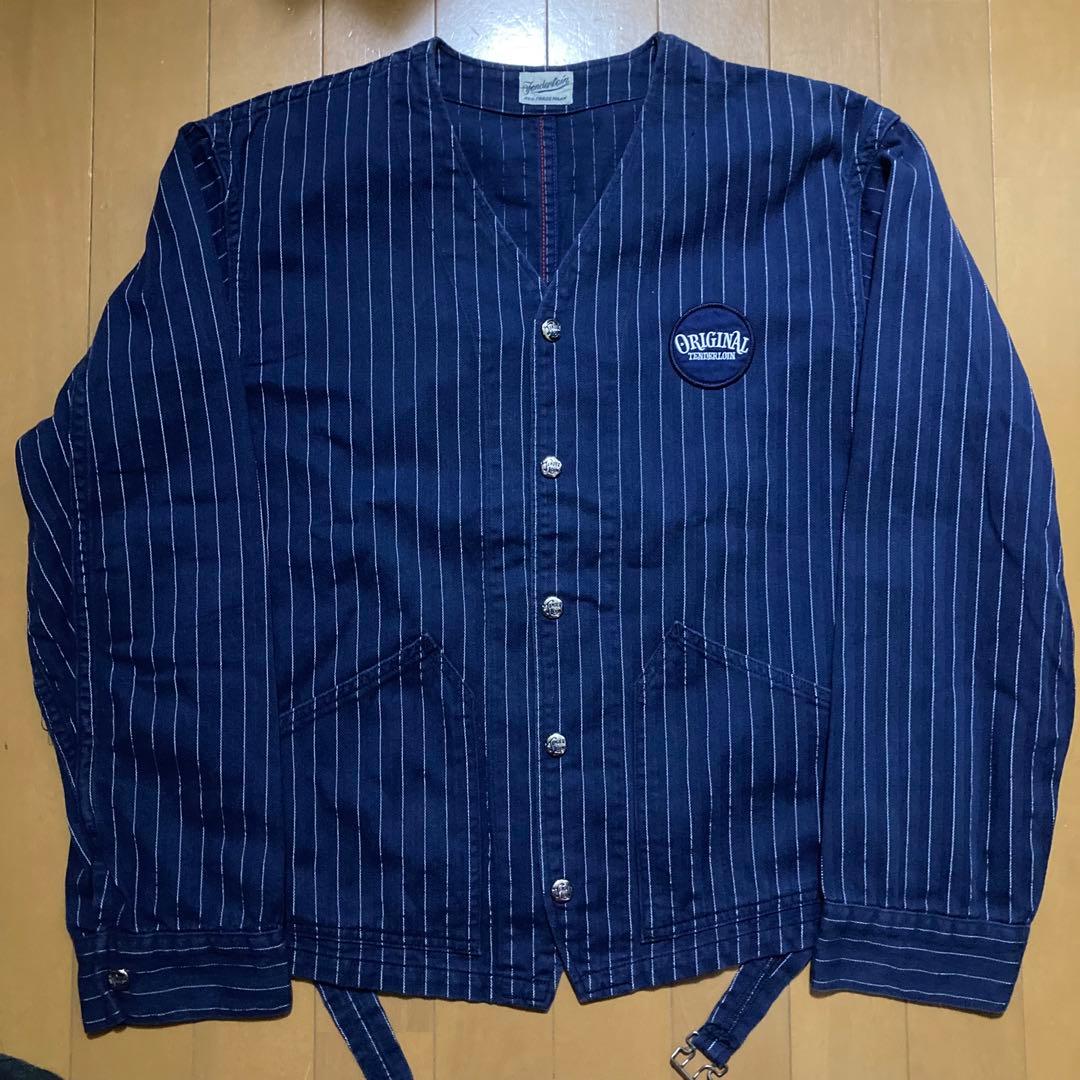 TENDERLOIN テンダーロイン　エンジニアジャケット
