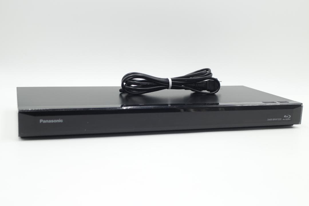 1927★Panasonic ブルーレイレコーダー DMR-BRW1020