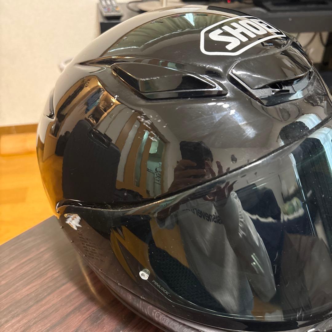 SHOEI Z8 フルフェイスヘルメット ブラック