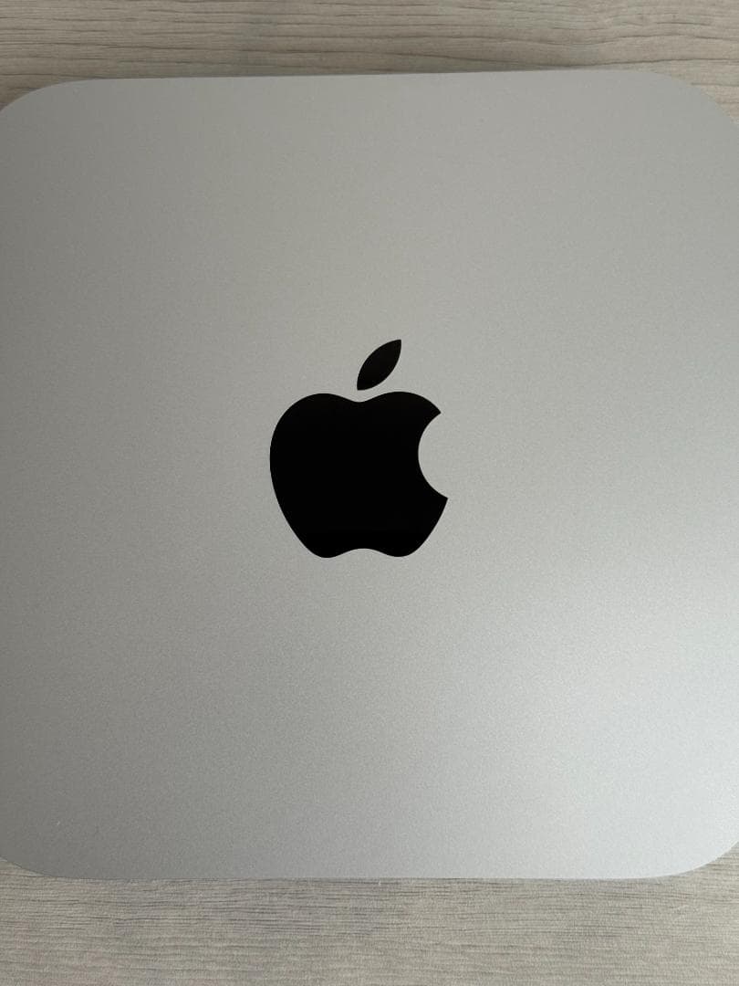 Macデスクトップ M2 Mac mini 512GB/16GB