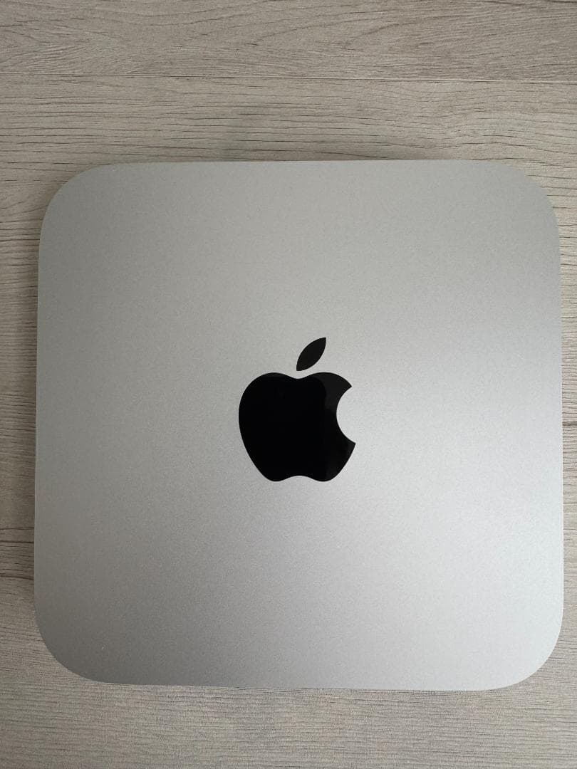 Macデスクトップ M2 Mac mini 512GB/16GB