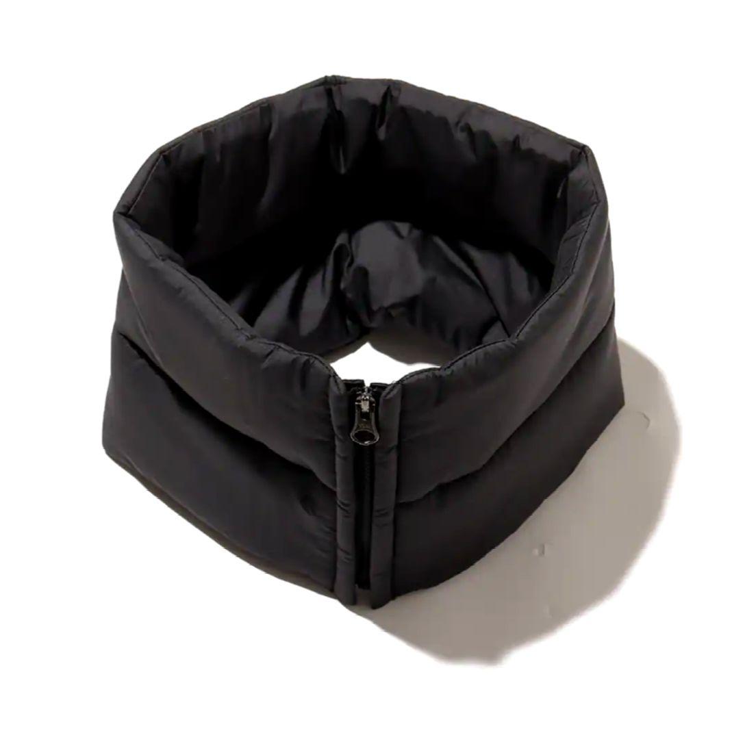 【新品タグ付き】ノースフェイスパープルレーベル 2WAYネックウォーマー