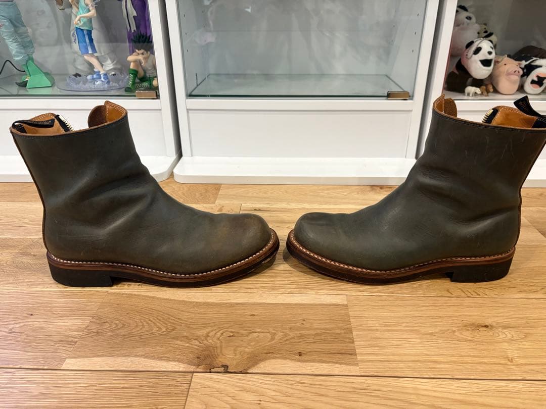 ローリングタブトリオ　ブーツ