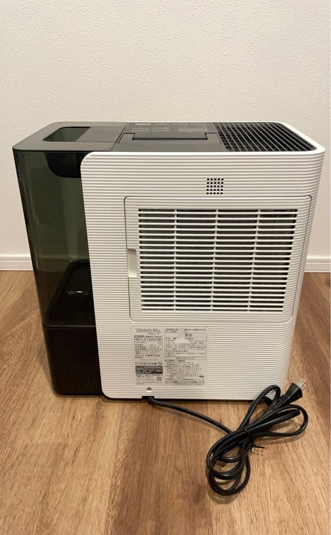 Dainichi Plus HD-LX1220(W) WHITE ダイニチ