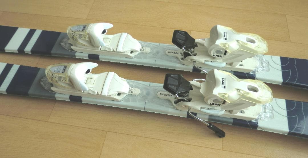 ■1月限定■送料無料■女性用スキーセット■板142靴23-23.5■メンテ付■