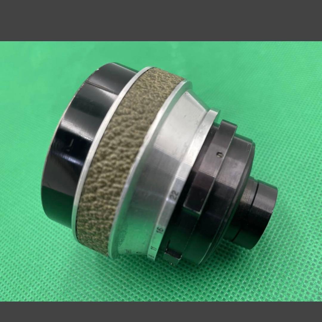 Carl Zeiss Flektogon 35mm f/2.8レンズ