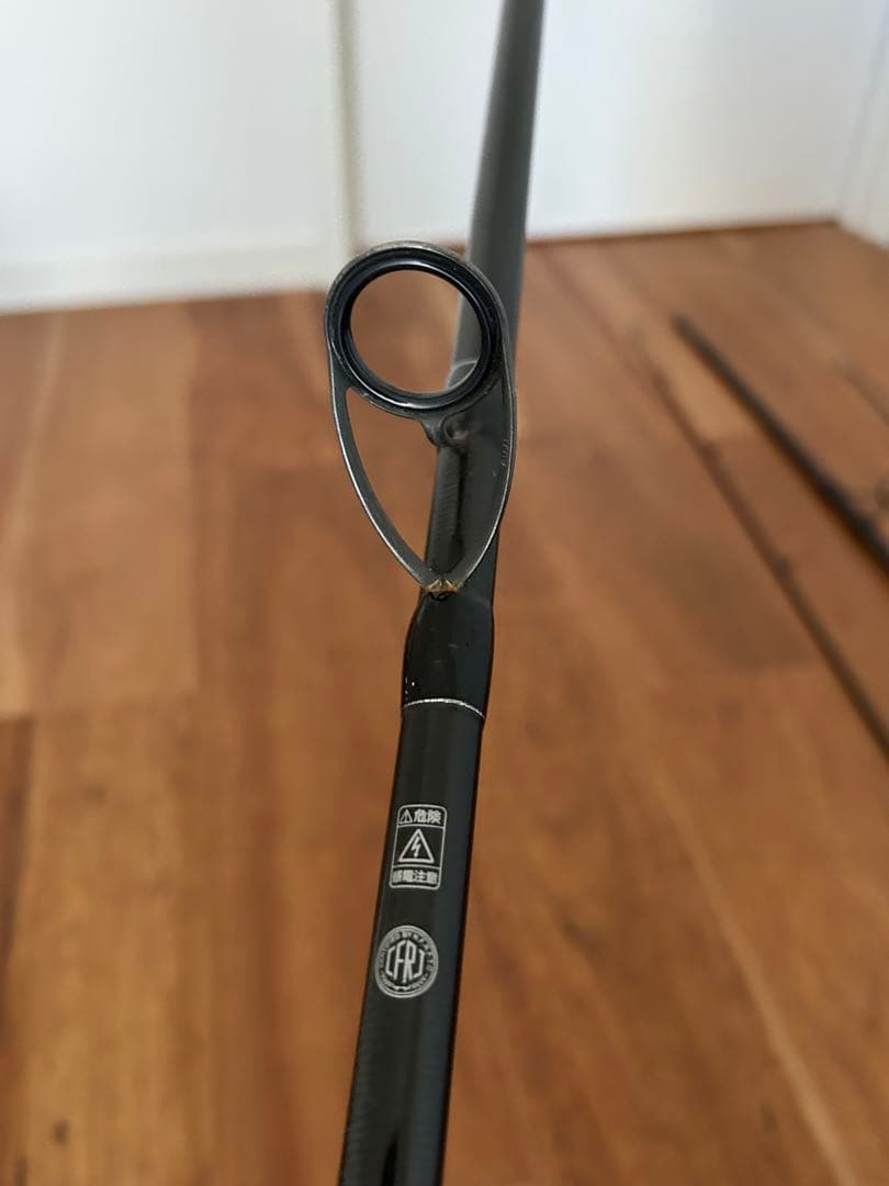 最終価格BRSロッド2本セット　写真多数掲載