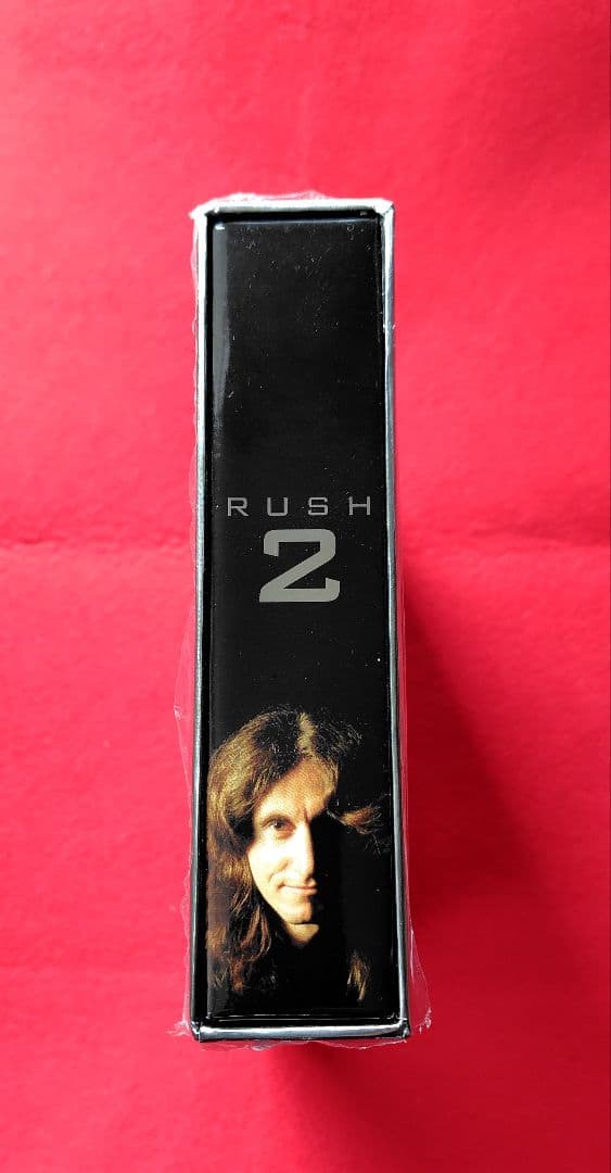 ラッシュRUSH　SECTOR 2 【5CD+1DVD BOX SET】